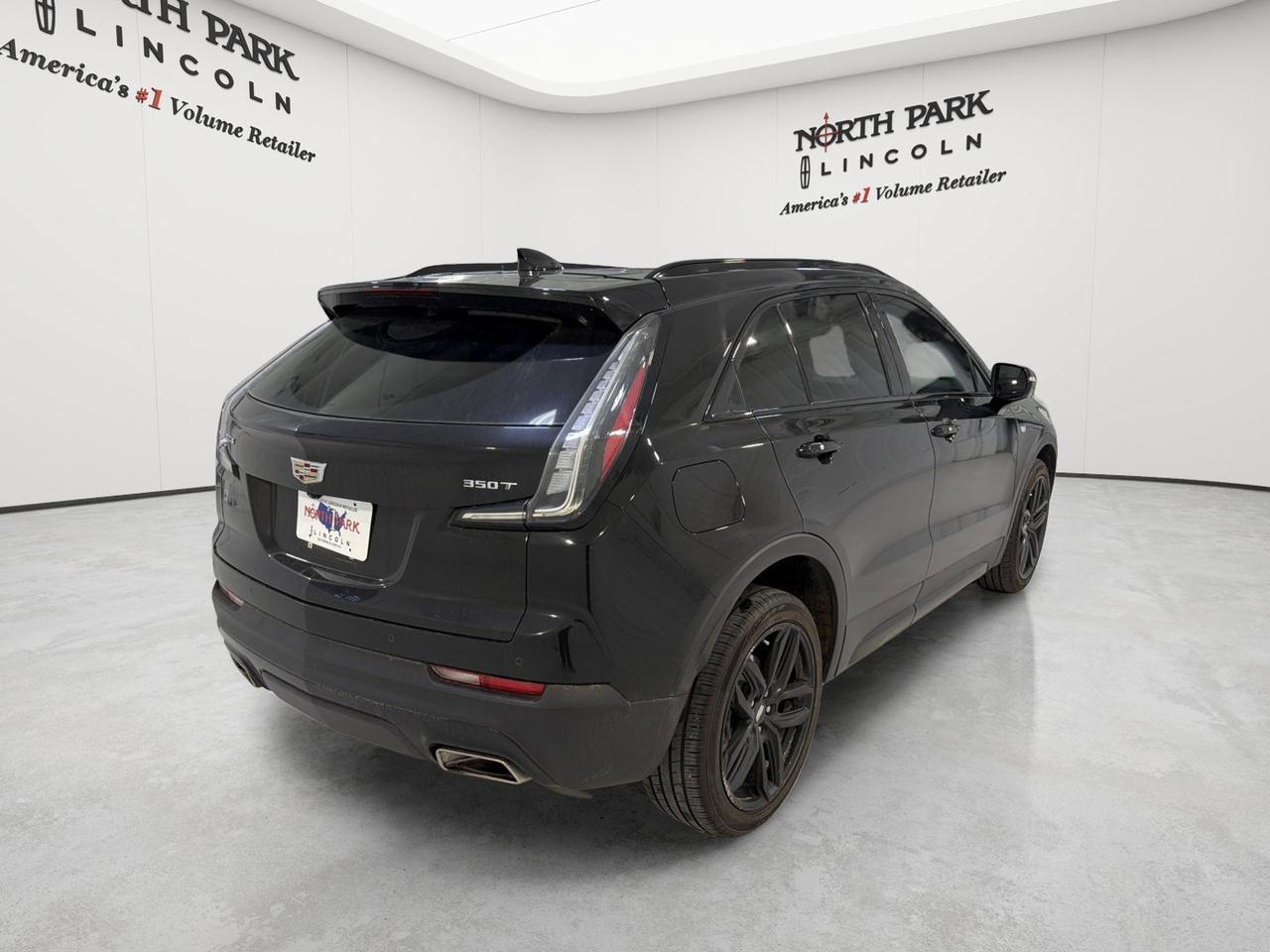 2023 Cadillac XT4 FWD Sport San Antonio TX