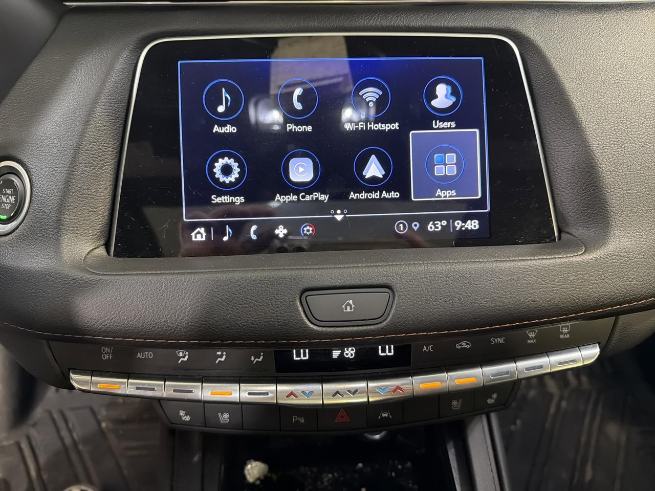 2023 Cadillac XT4 FWD Sport San Antonio TX