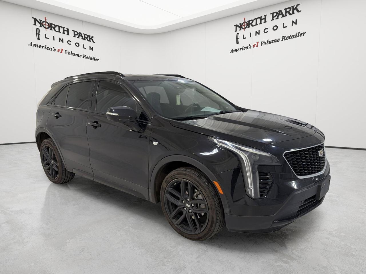 2023 Cadillac XT4 FWD Sport San Antonio TX
