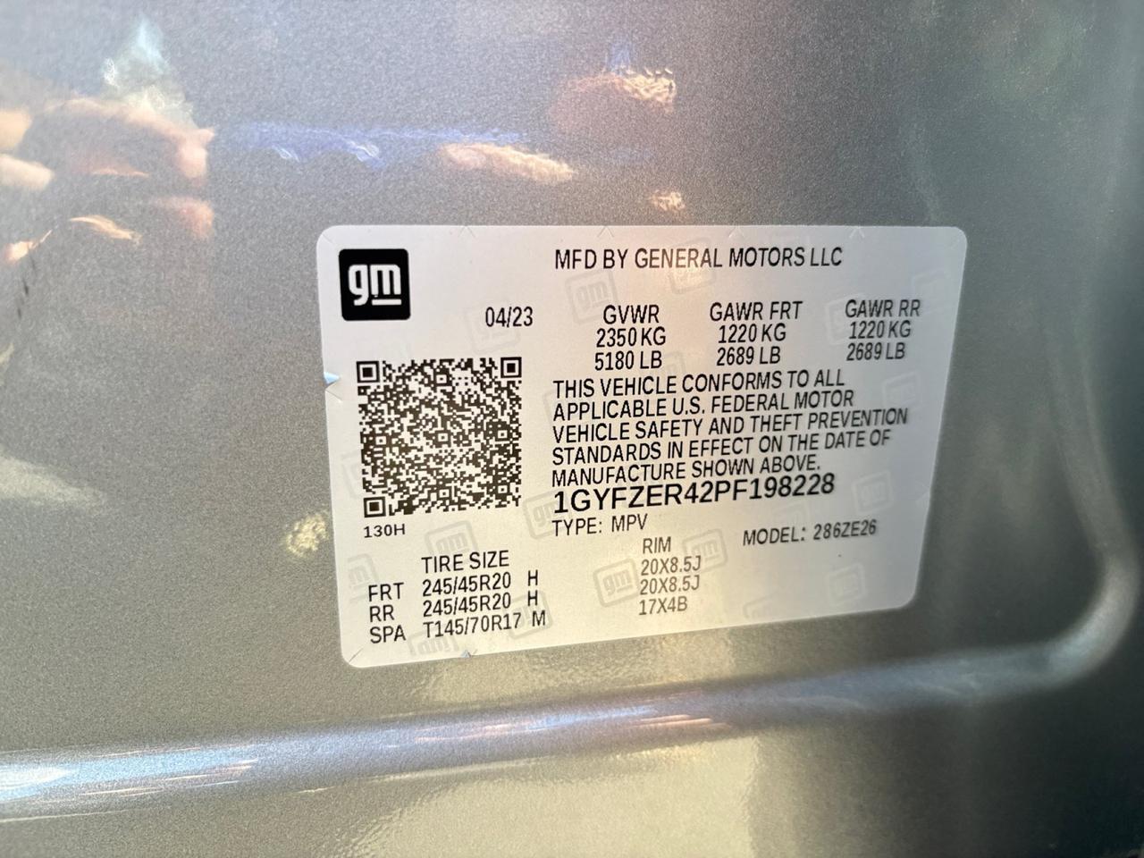 2023 Cadillac XT4 FWD Sport New Braunfels TX