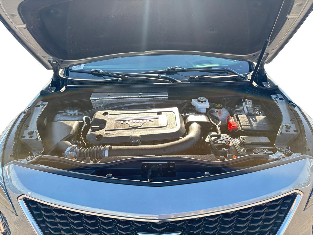2023 Cadillac XT4 FWD Sport New Braunfels TX