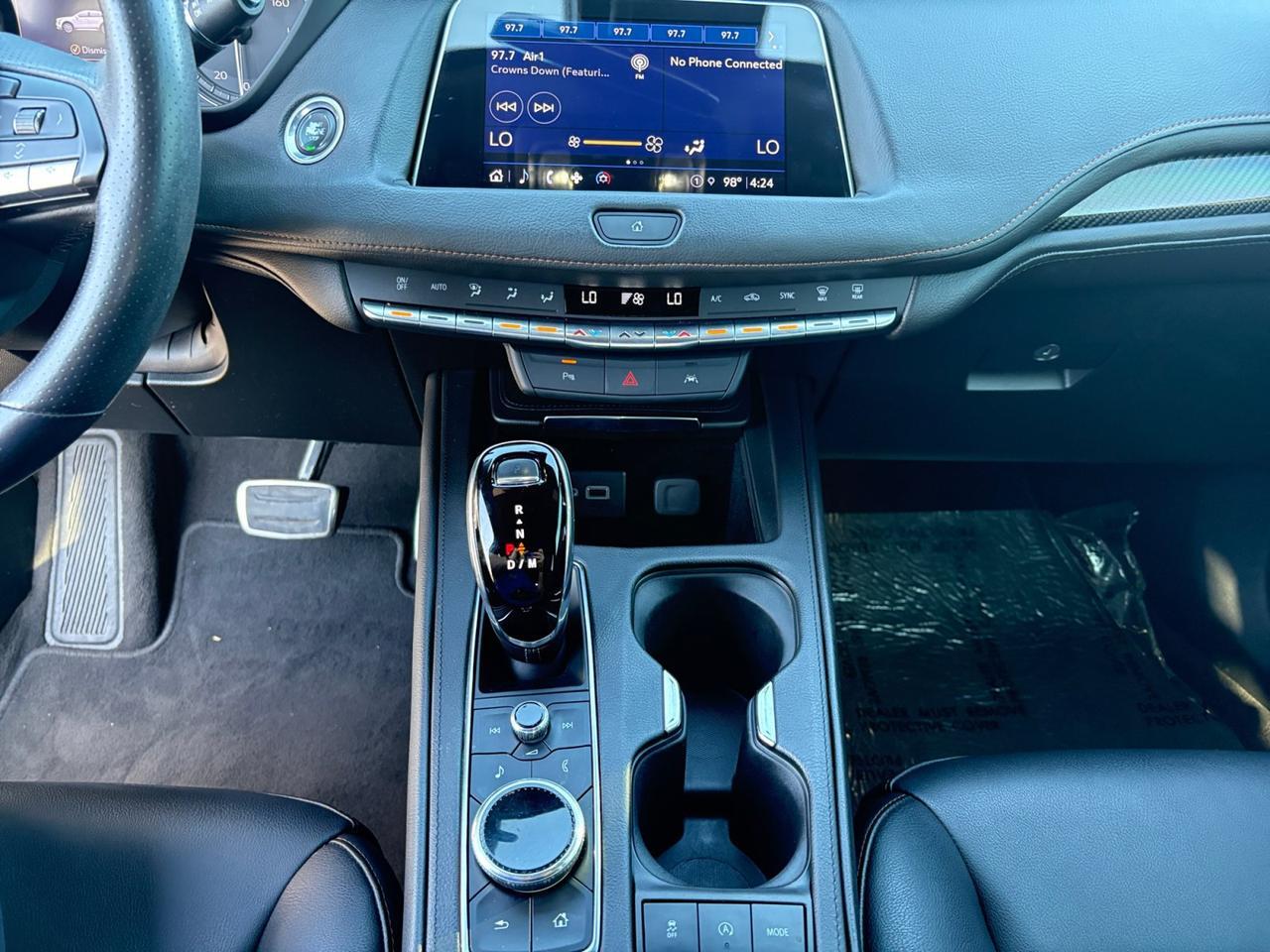 2023 Cadillac XT4 FWD Sport New Braunfels TX
