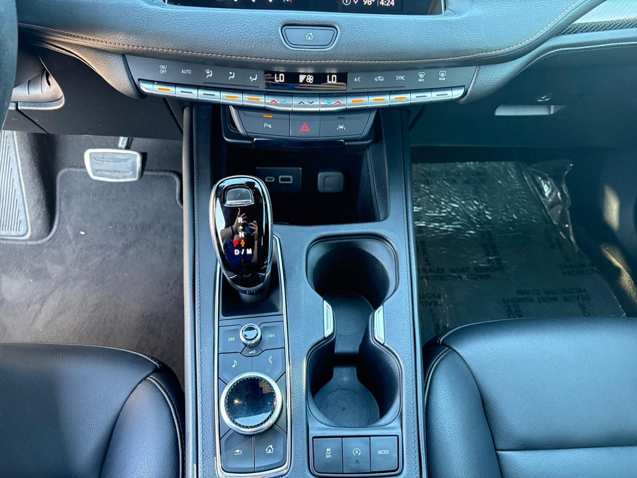 2023 Cadillac XT4 FWD Sport New Braunfels TX