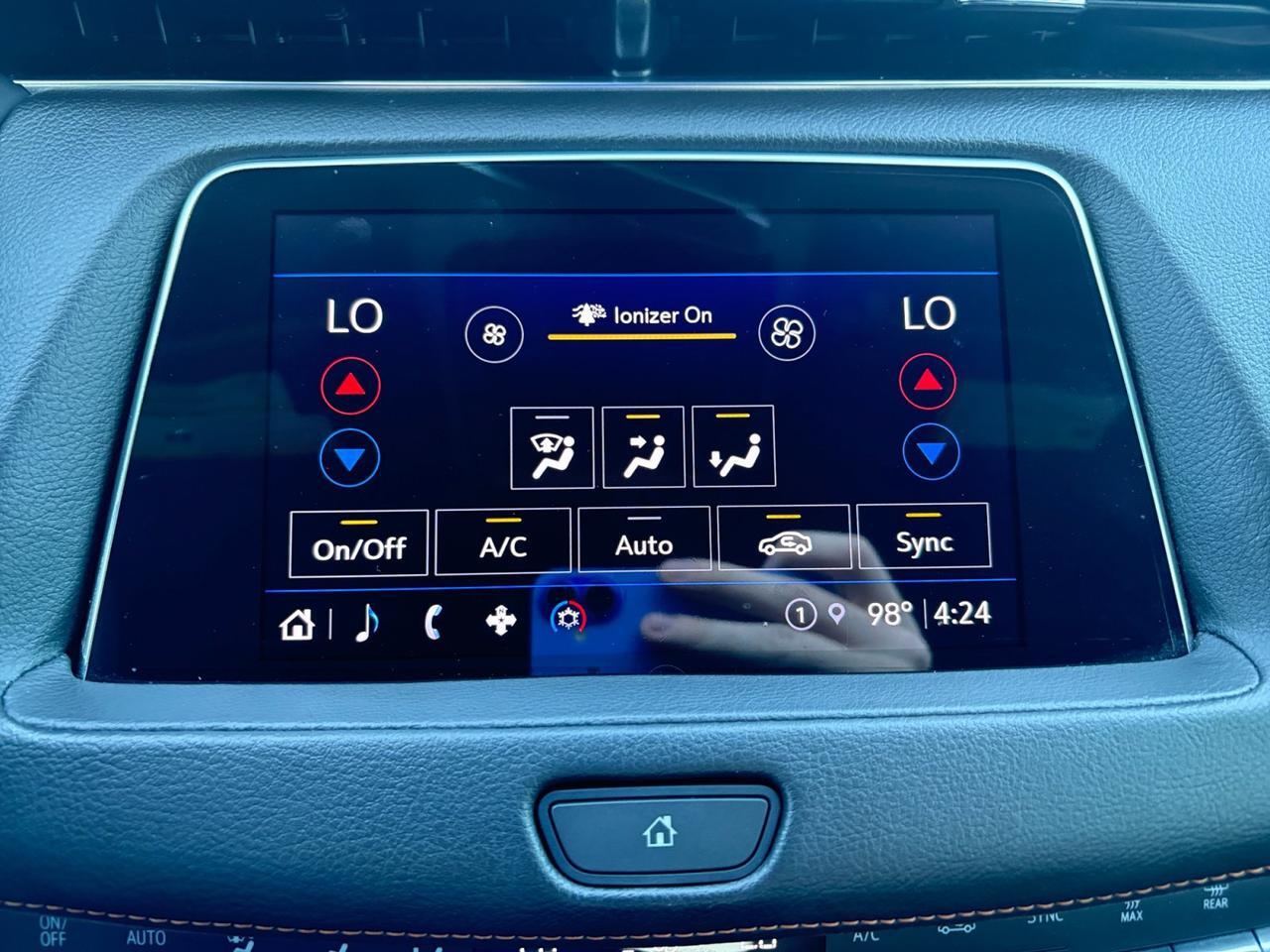 2023 Cadillac XT4 FWD Sport New Braunfels TX