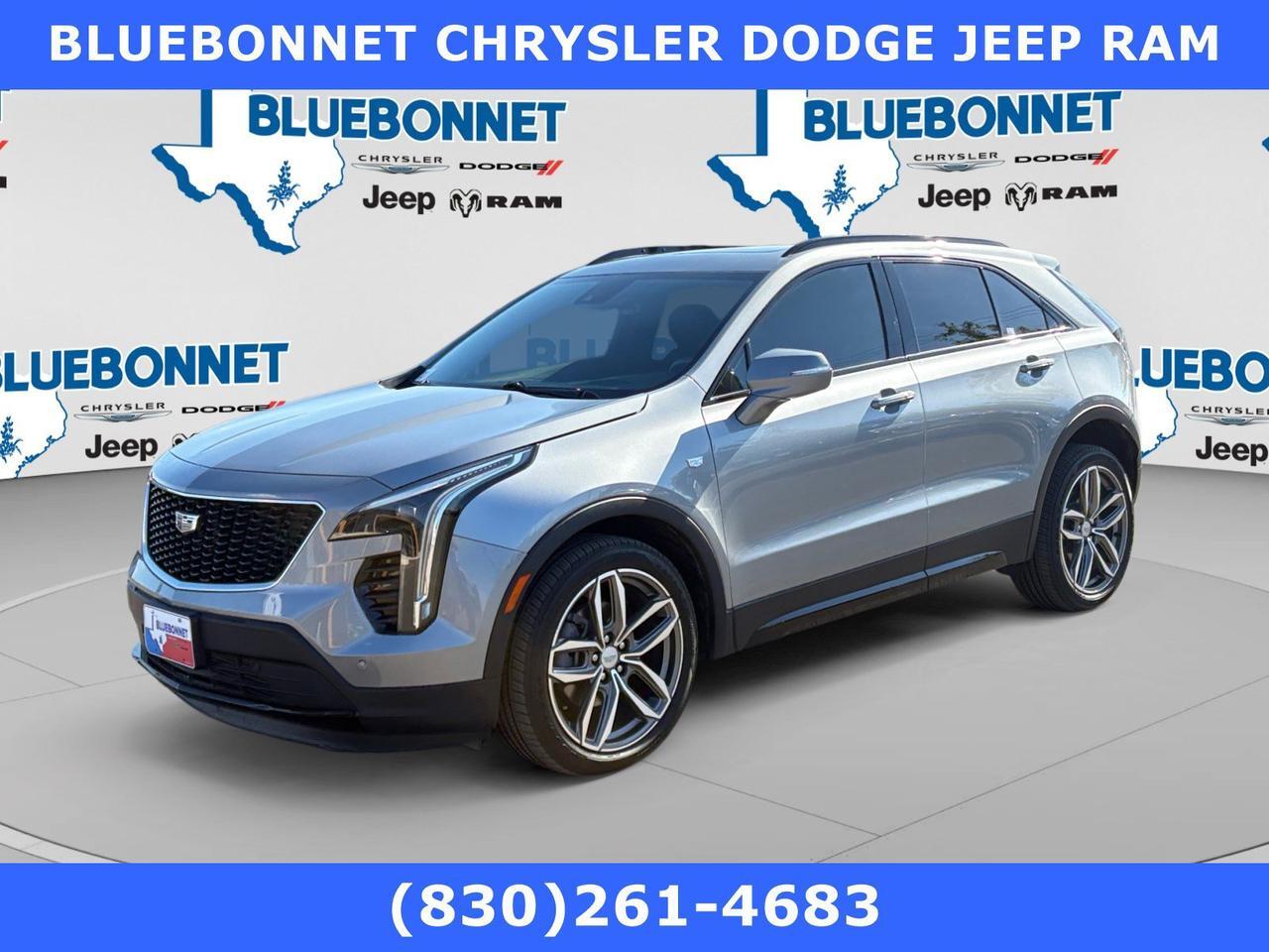 2023 Cadillac XT4 FWD Sport