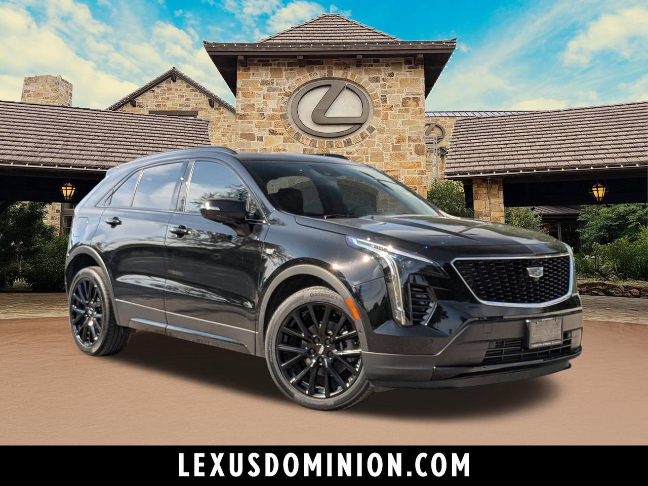 2023 Cadillac XT4