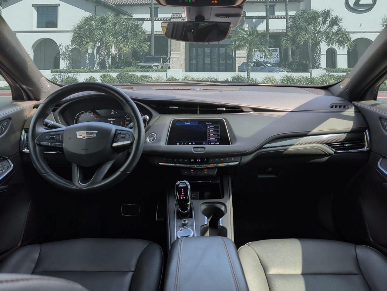 2023 Cadillac XT4 FWD Sport San Juan TX
