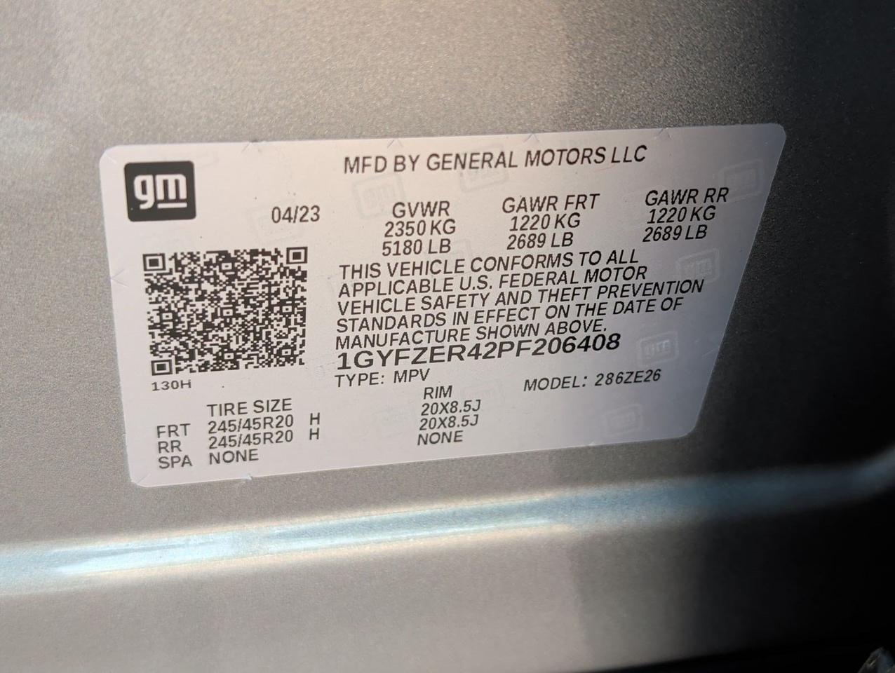 2023 Cadillac XT4 FWD Sport San Juan TX