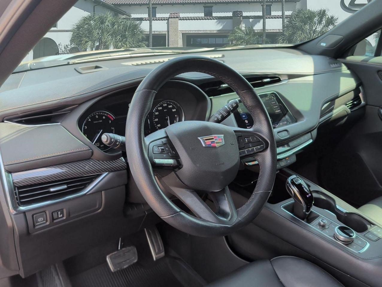 2023 Cadillac XT4 FWD Sport San Juan TX