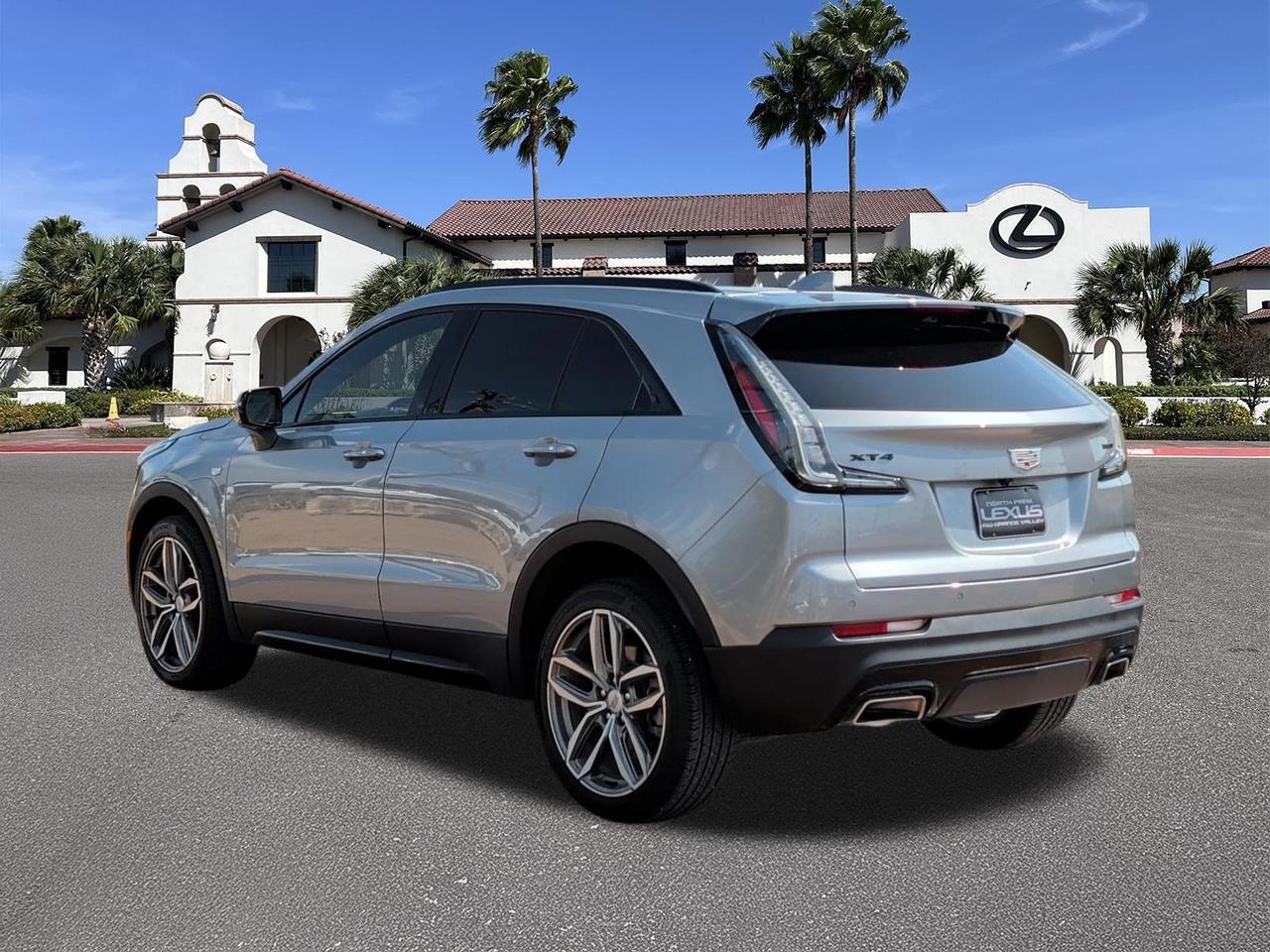 2023 Cadillac XT4 FWD Sport San Juan TX