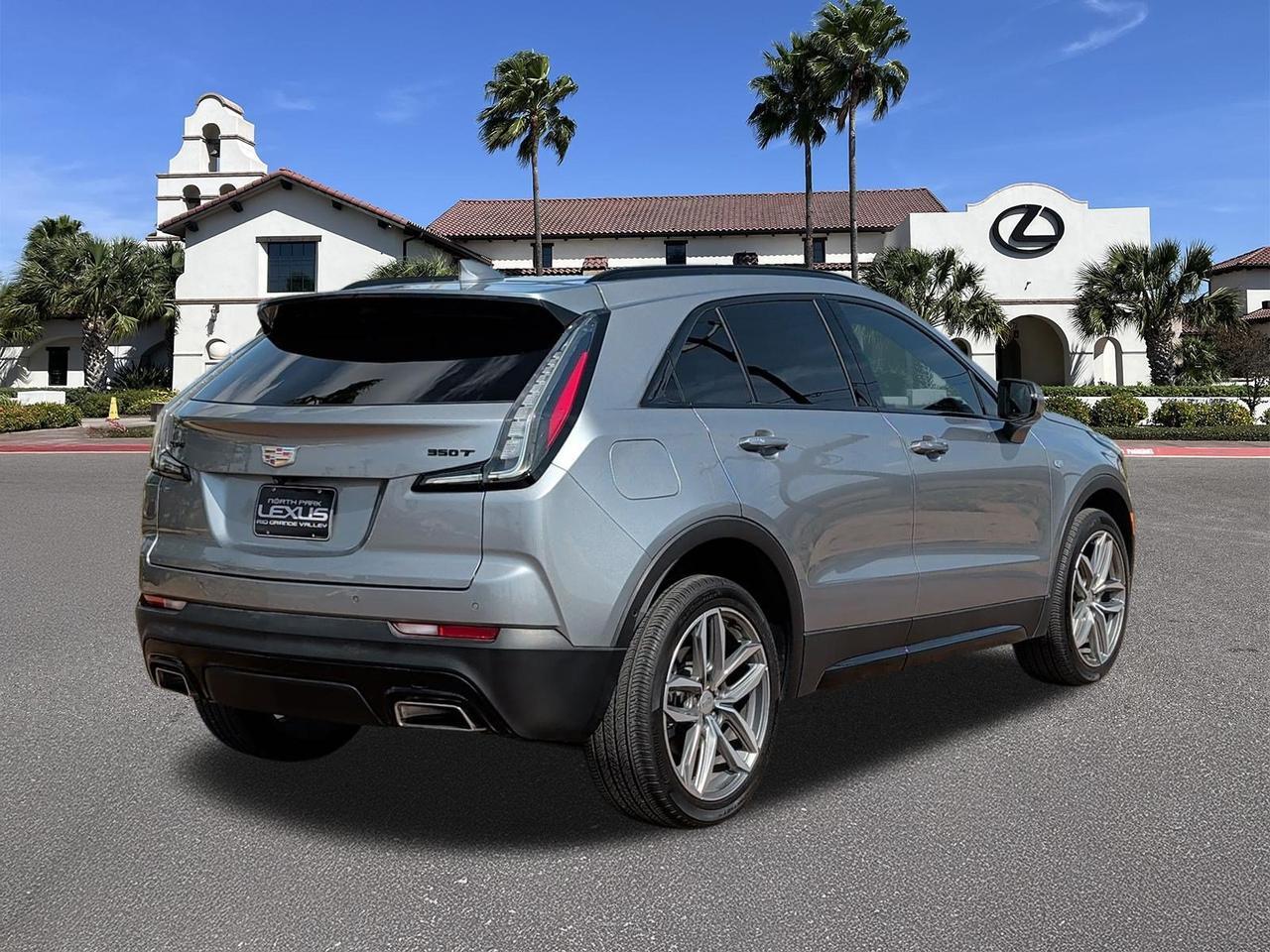 2023 Cadillac XT4 FWD Sport San Juan TX