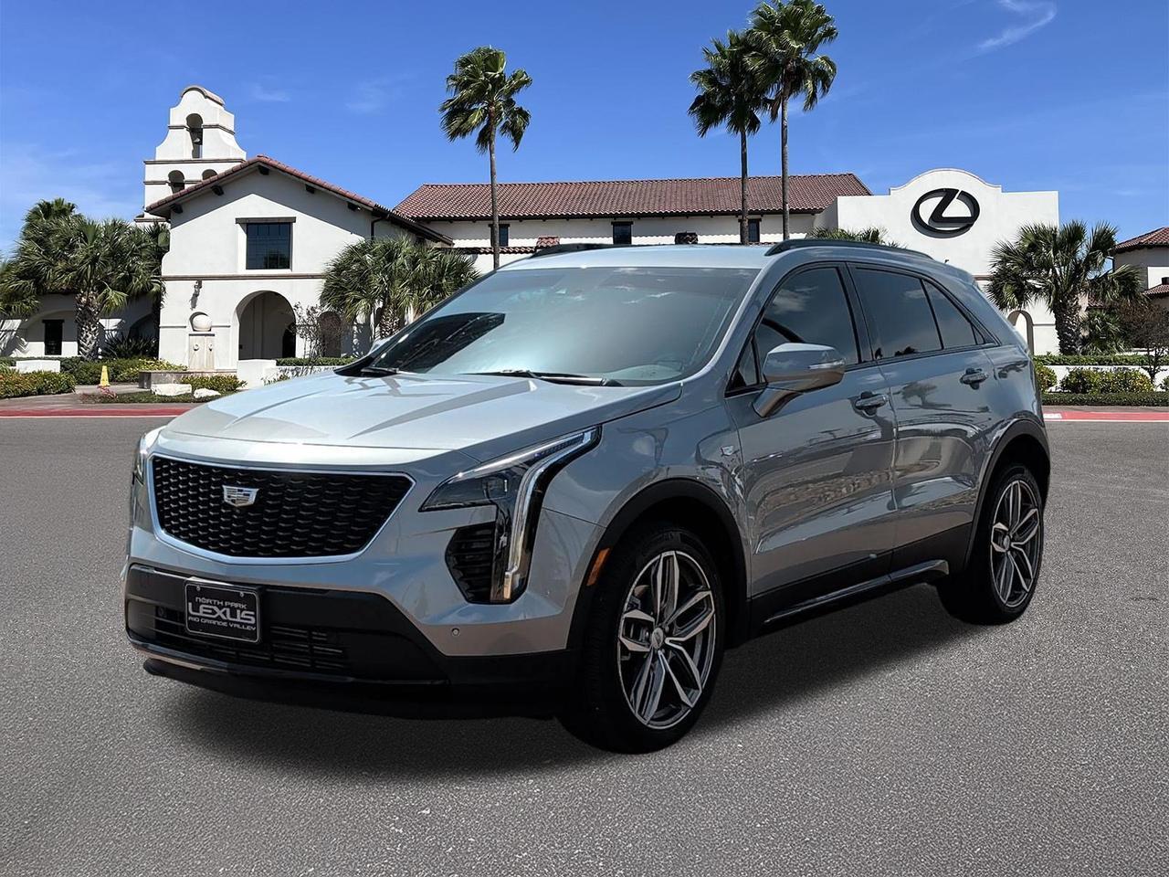 2023 Cadillac XT4 FWD Sport San Juan TX