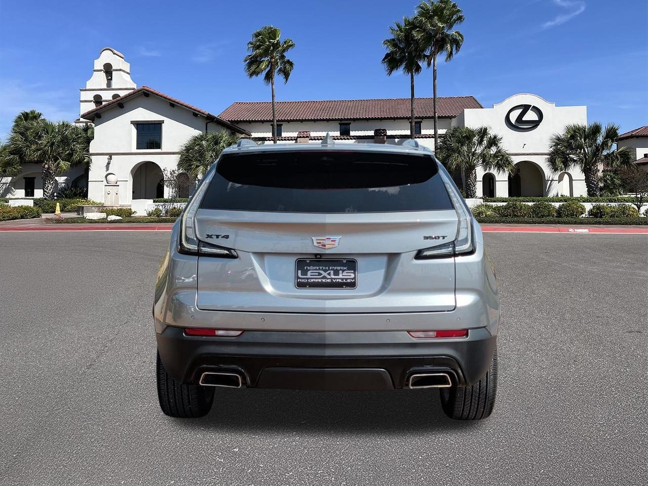 2023 Cadillac XT4 FWD Sport San Juan TX