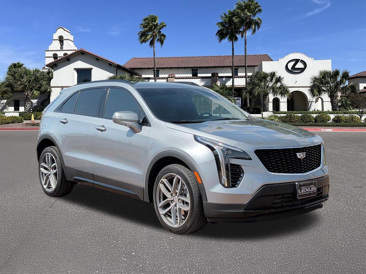 2023 Cadillac XT4