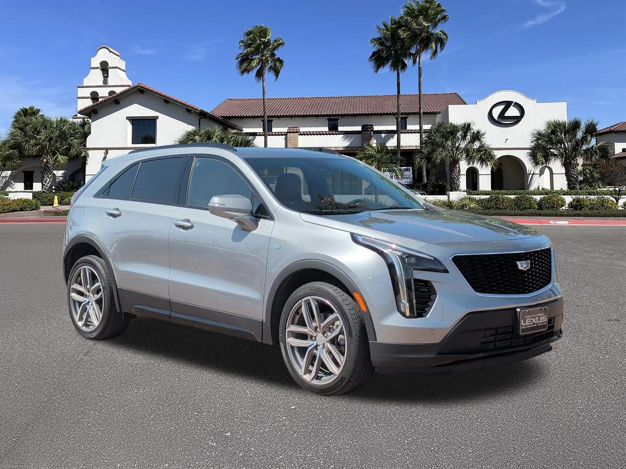 2023 Cadillac XT4