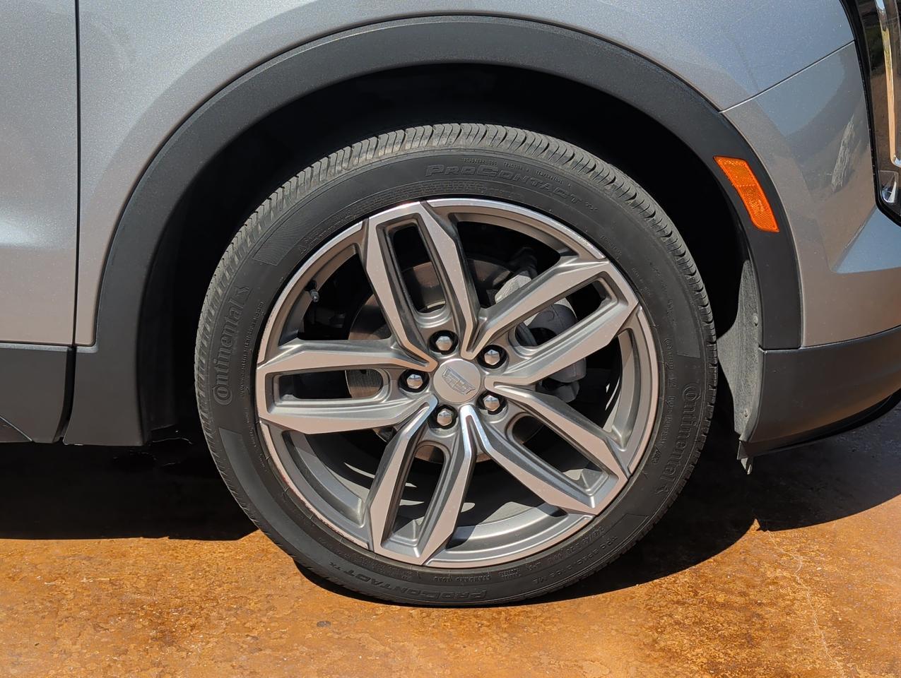 2023 Cadillac XT4 FWD Sport San Juan TX
