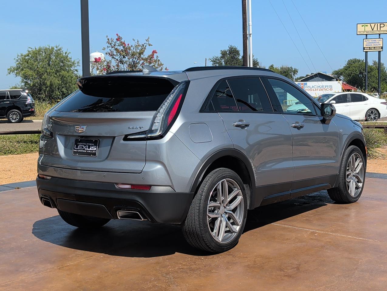 2023 Cadillac XT4 FWD Sport San Juan TX