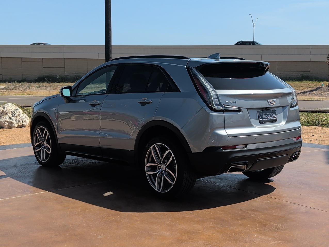 2023 Cadillac XT4 FWD Sport San Juan TX