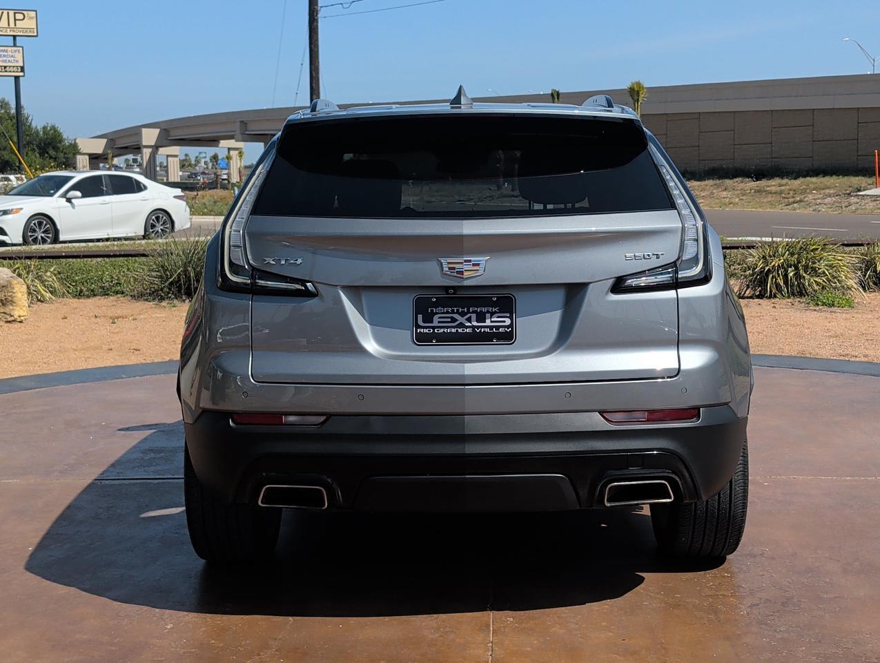 2023 Cadillac XT4 FWD Sport San Juan TX