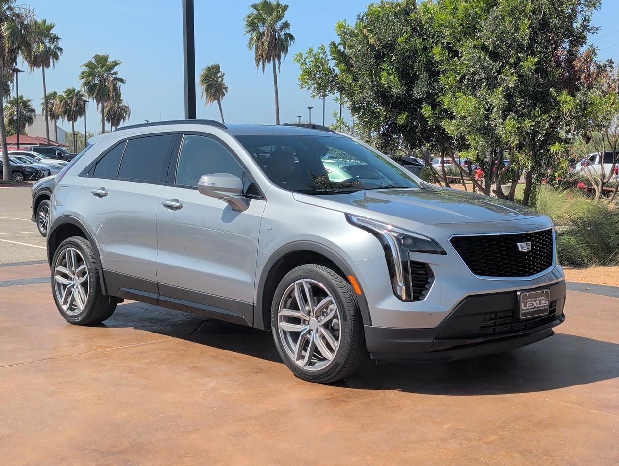 2023 Cadillac XT4