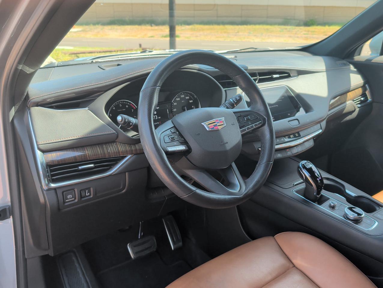 2023 Cadillac XT4 FWD Sport San Juan TX
