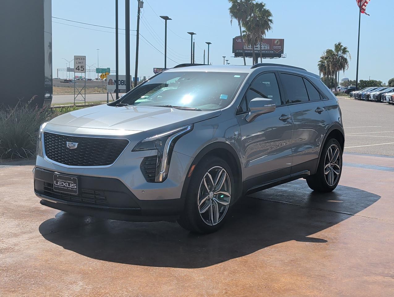 2023 Cadillac XT4 FWD Sport San Juan TX