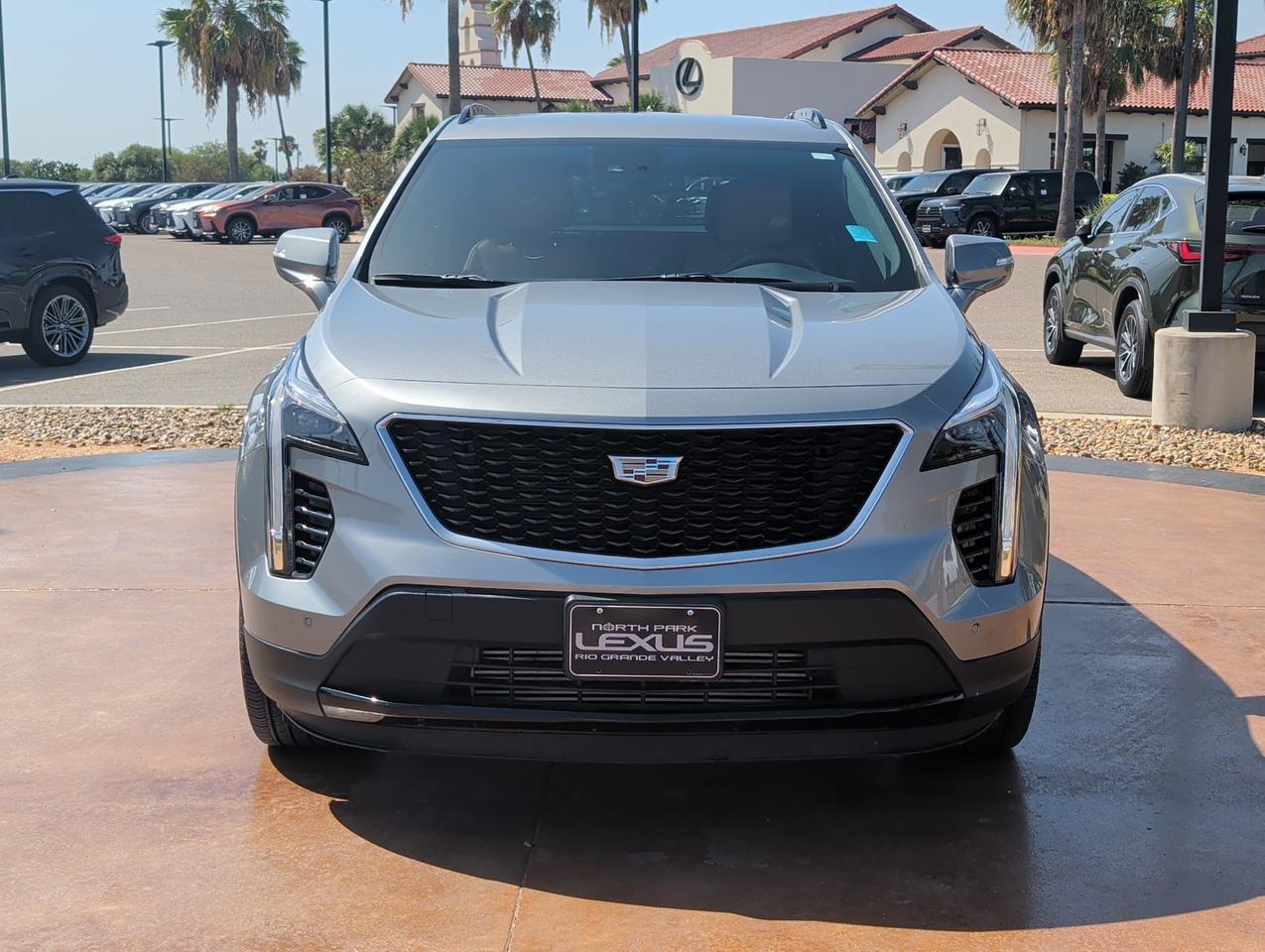 2023 Cadillac XT4 FWD Sport San Juan TX