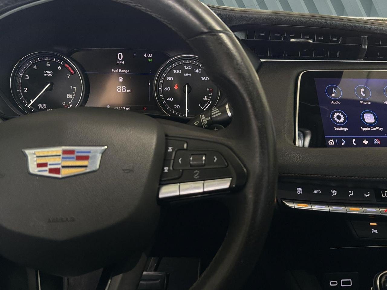 2023 Cadillac XT4 FWD Sport San Antonio TX