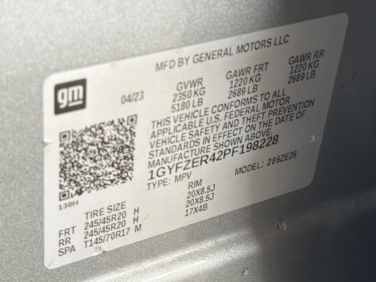 2023 Cadillac XT4 FWD Sport San Antonio TX