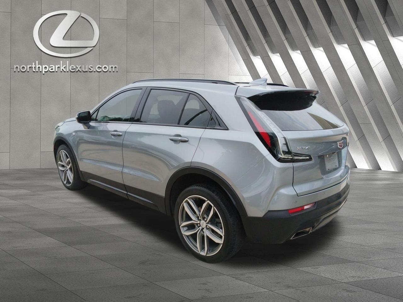 2023 Cadillac XT4 FWD Sport San Antonio TX
