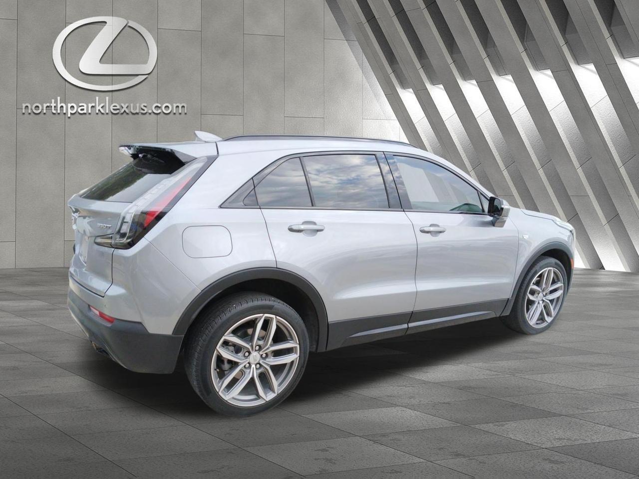 2023 Cadillac XT4 FWD Sport San Antonio TX