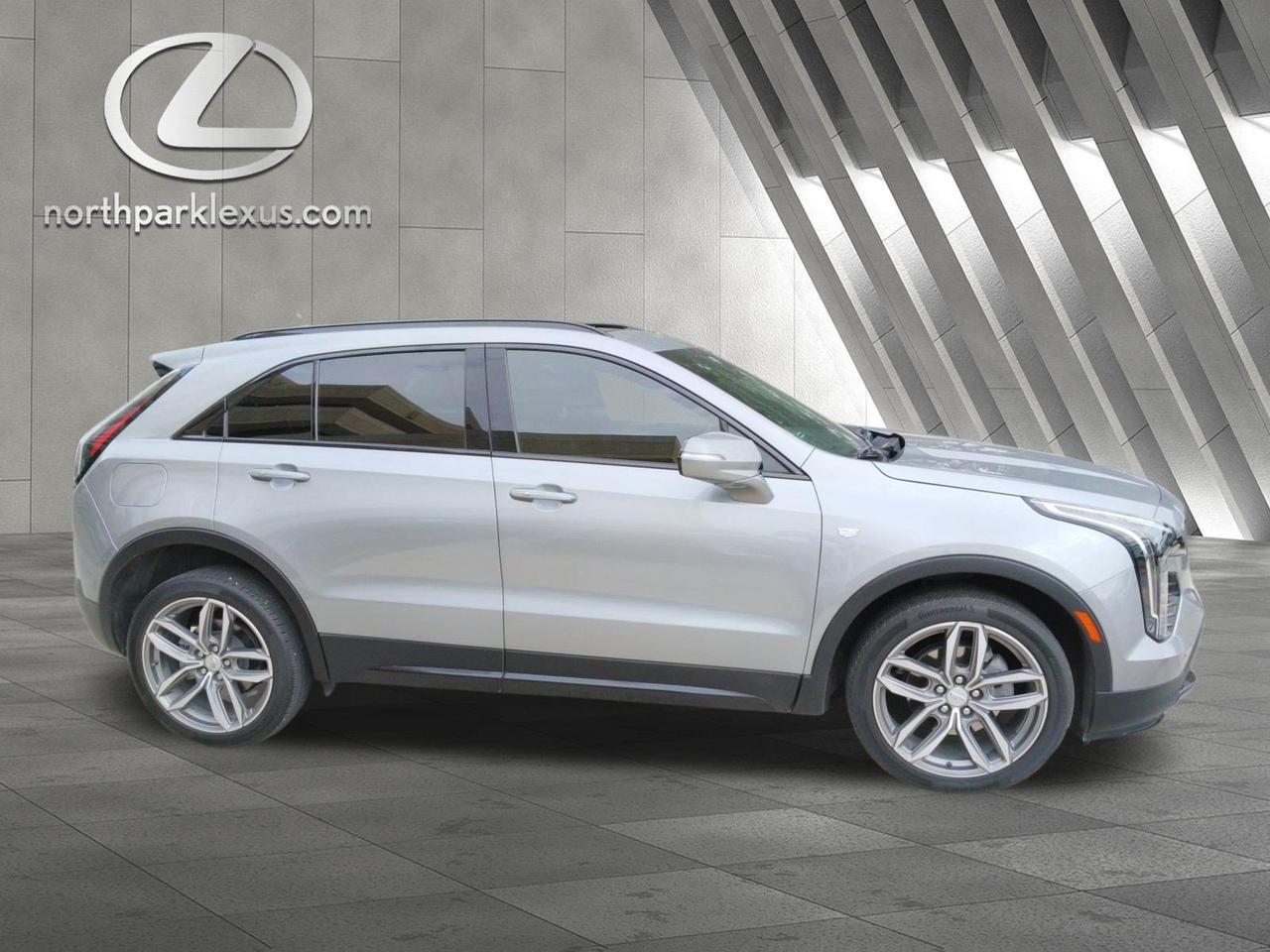 2023 Cadillac XT4 FWD Sport San Antonio TX