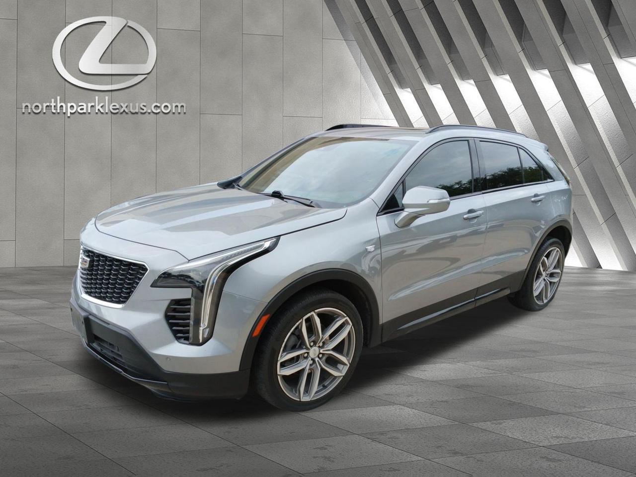 2023 Cadillac XT4 FWD Sport San Antonio TX