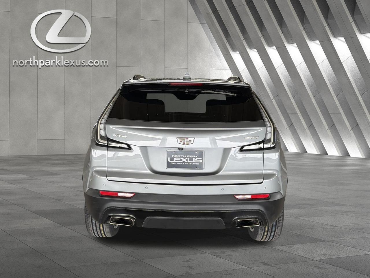 2023 Cadillac XT4 FWD Sport San Antonio TX