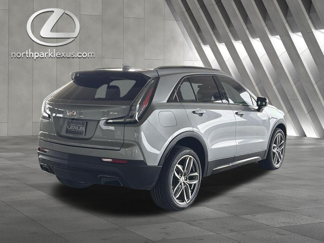 2023 Cadillac XT4 FWD Sport San Antonio TX