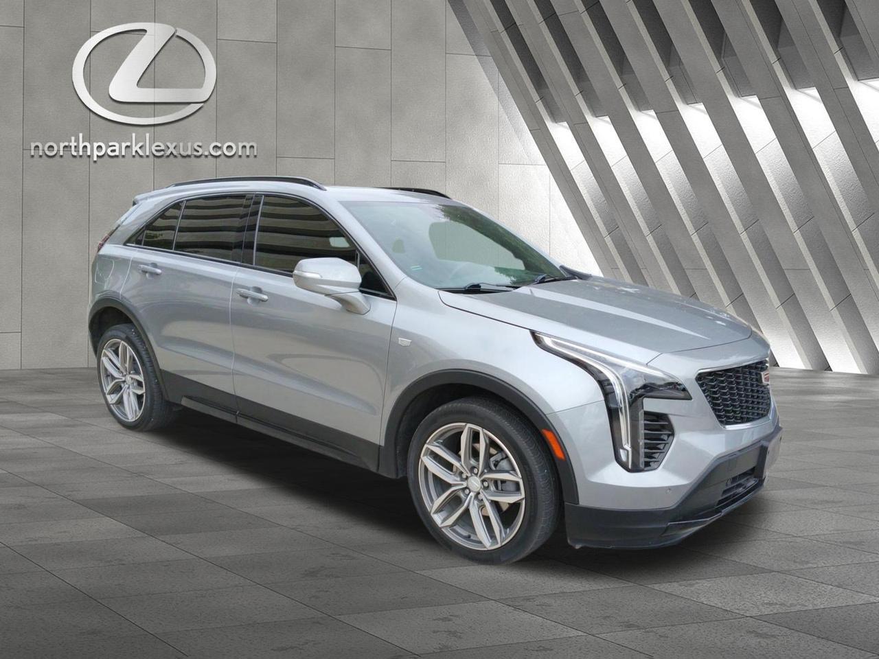 2023 Cadillac XT4 FWD Sport San Antonio TX