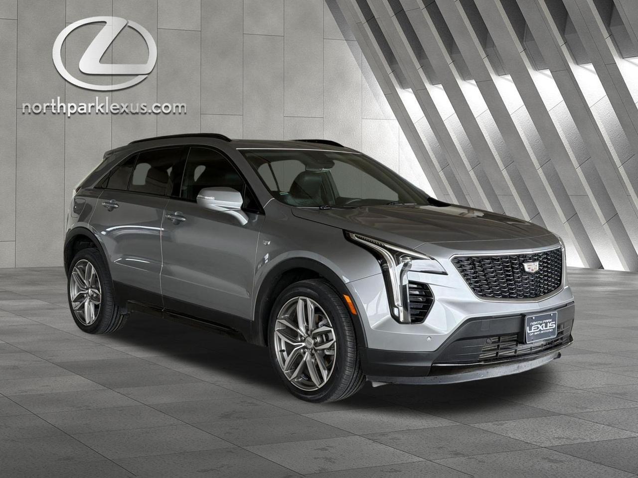 2023 Cadillac XT4 FWD Sport San Antonio TX