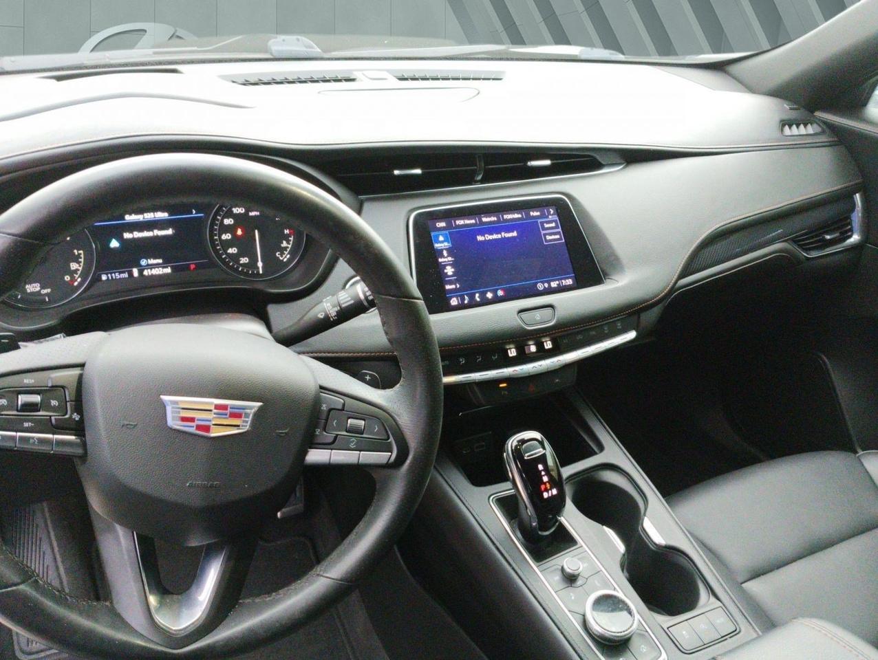 2023 Cadillac XT4 FWD Sport San Antonio TX