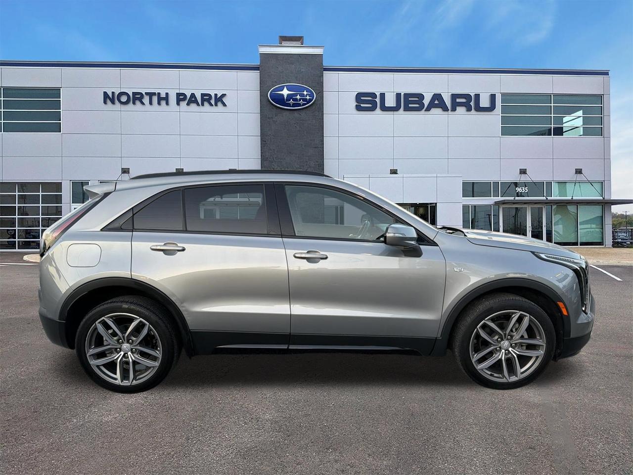 2023 Cadillac XT4 FWD Sport San Antonio TX