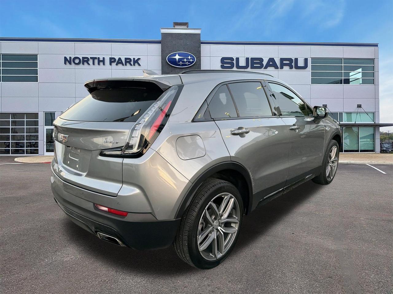 2023 Cadillac XT4 FWD Sport San Antonio TX