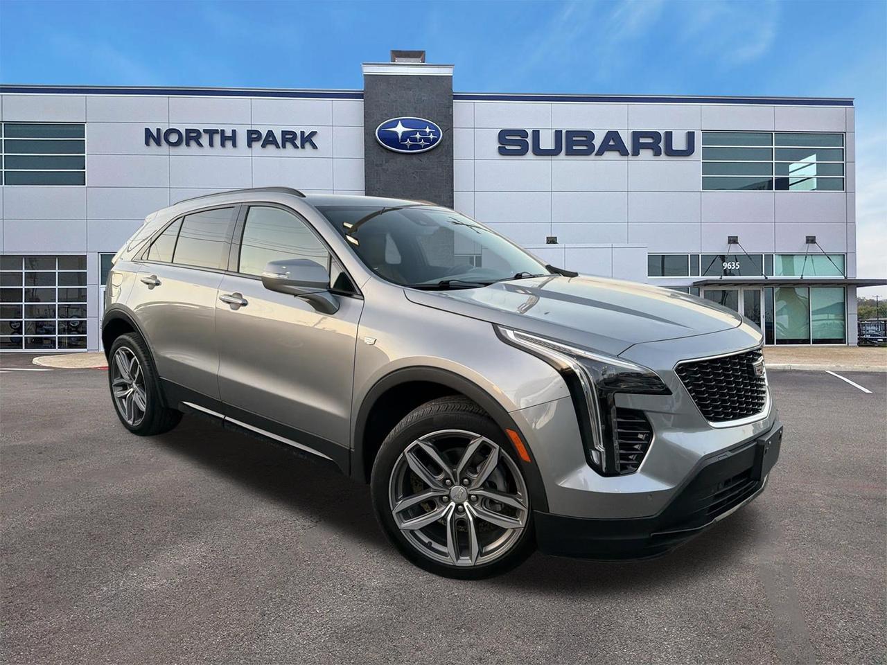 2023 Cadillac XT4