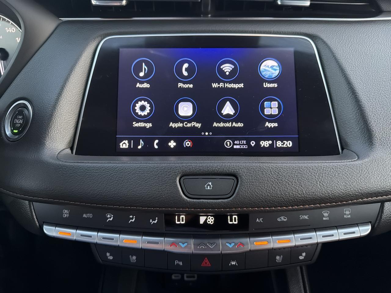 2023 Cadillac XT4 FWD Sport San Antonio TX