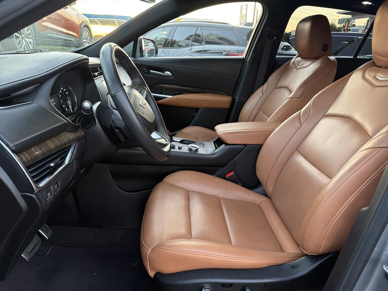 2023 Cadillac XT4 FWD Sport San Antonio TX