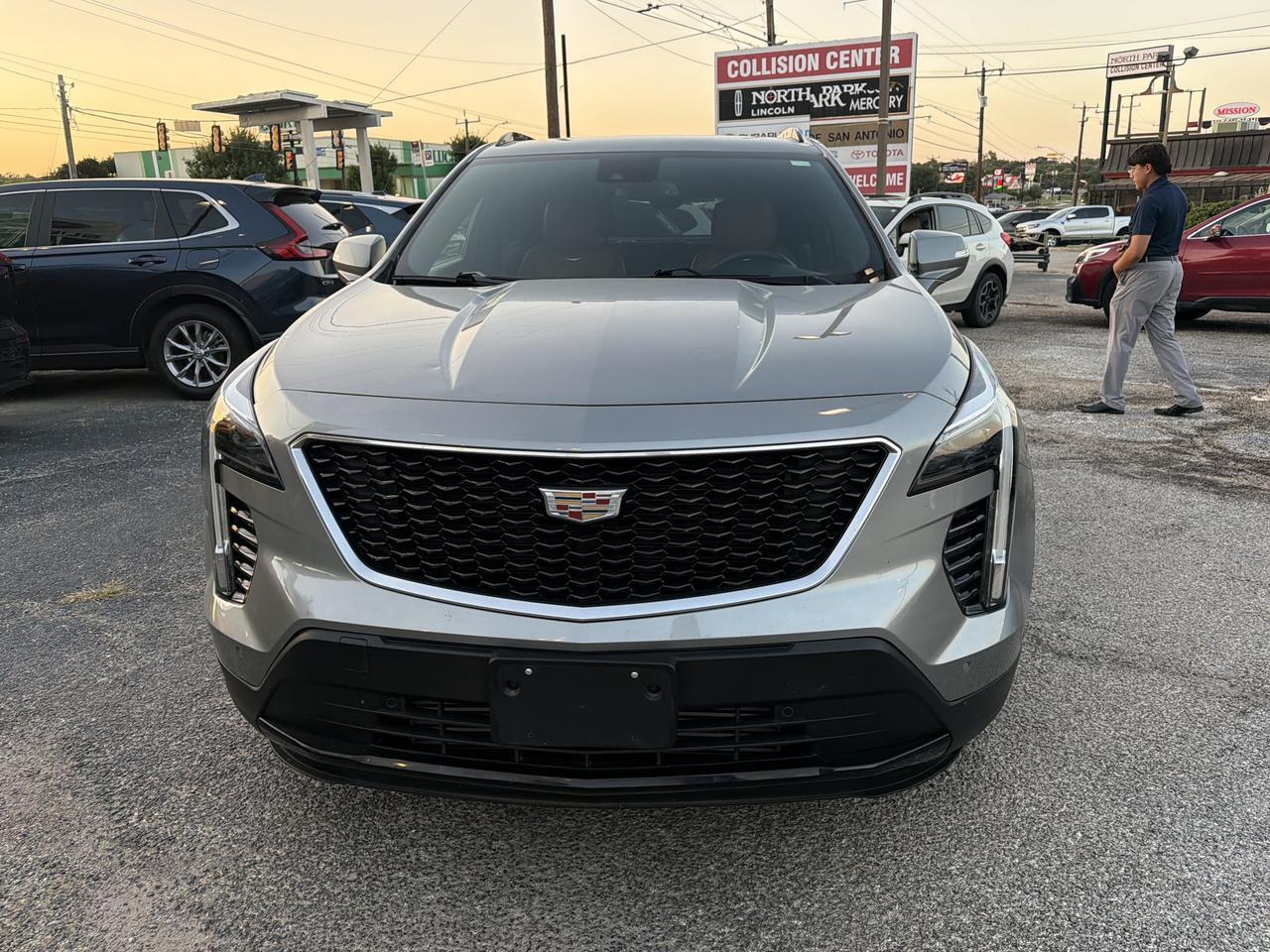 2023 Cadillac XT4 FWD Sport San Antonio TX