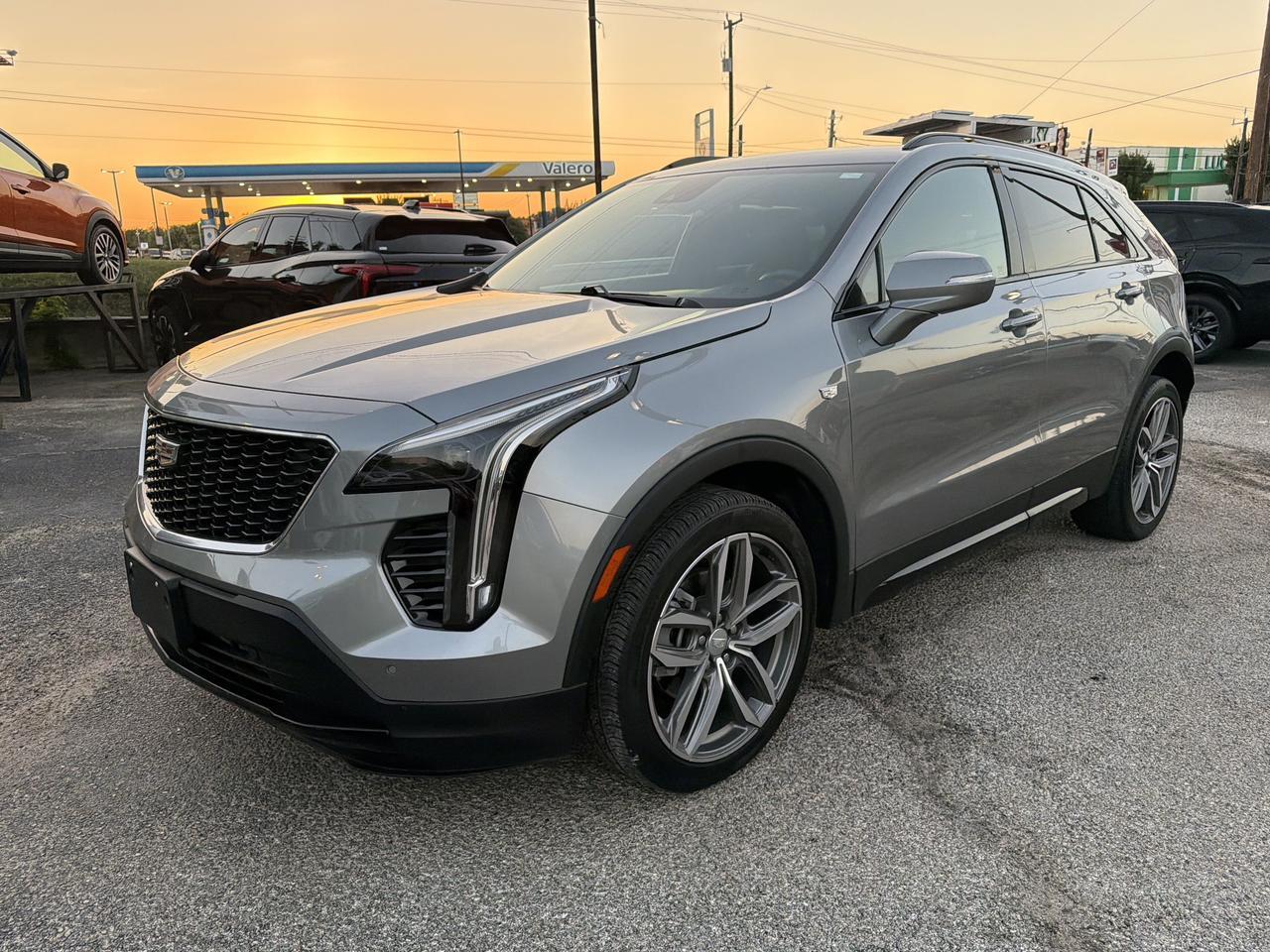 2023 Cadillac XT4 FWD Sport San Antonio TX