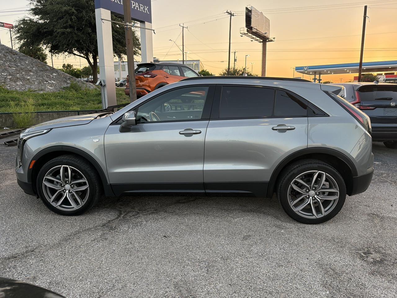 2023 Cadillac XT4 FWD Sport San Antonio TX
