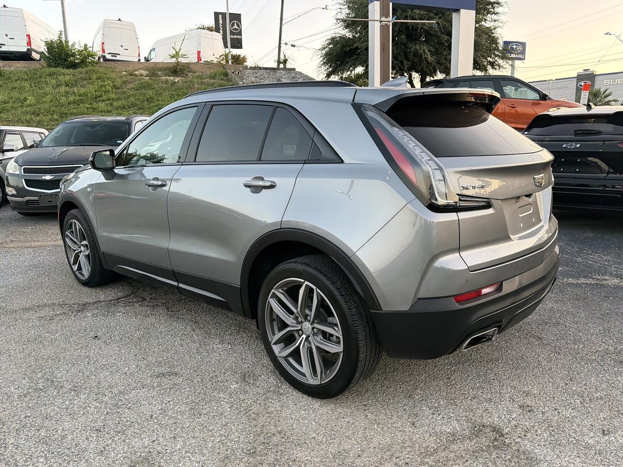 2023 Cadillac XT4 FWD Sport San Antonio TX