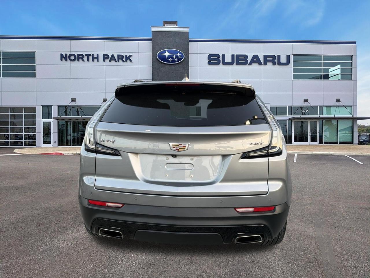 2023 Cadillac XT4 FWD Sport San Antonio TX