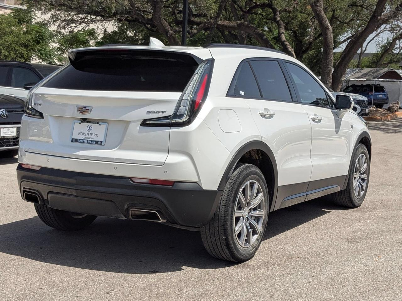 2023 Cadillac XT4 FWD Sport