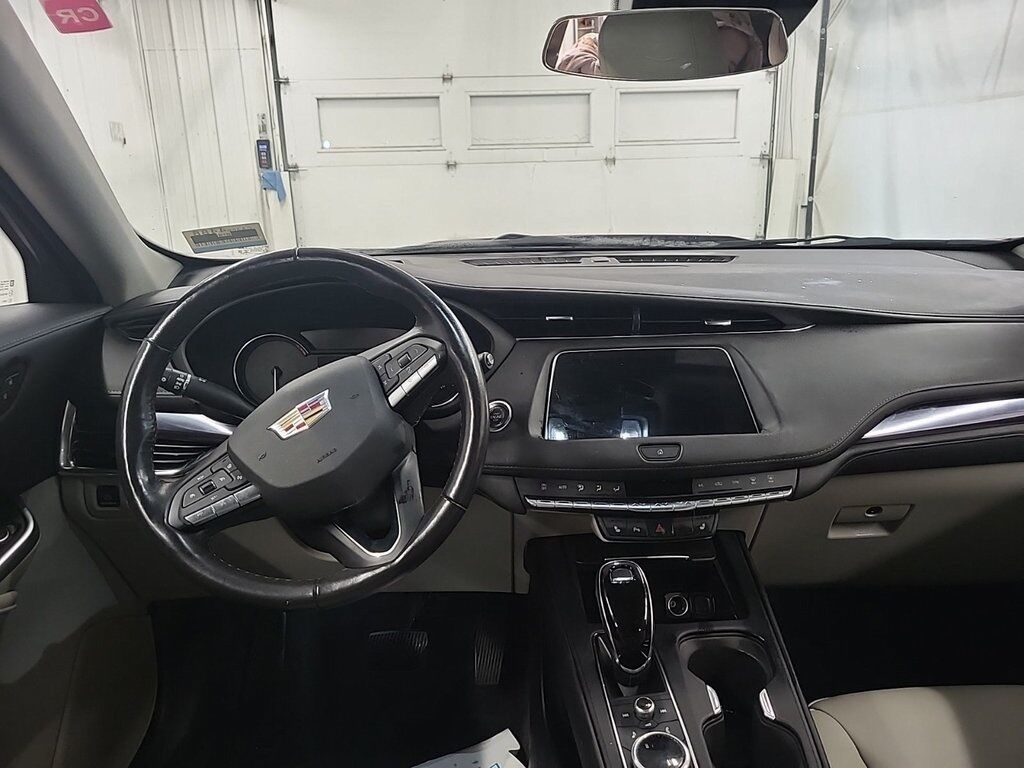 2023 Cadillac XT4 Luxury AKRON OH